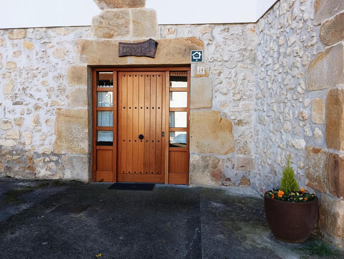 Casa Rural Erburu Urdiain Exterior foto