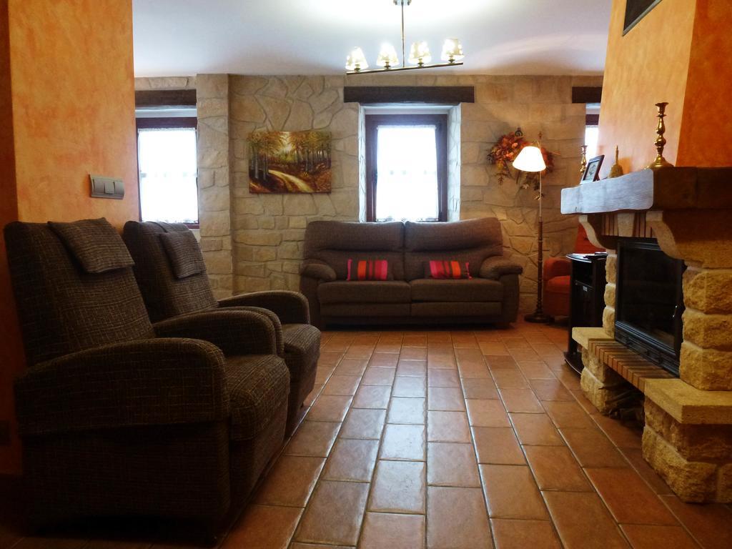 Casa Rural Erburu Urdiain Exterior foto