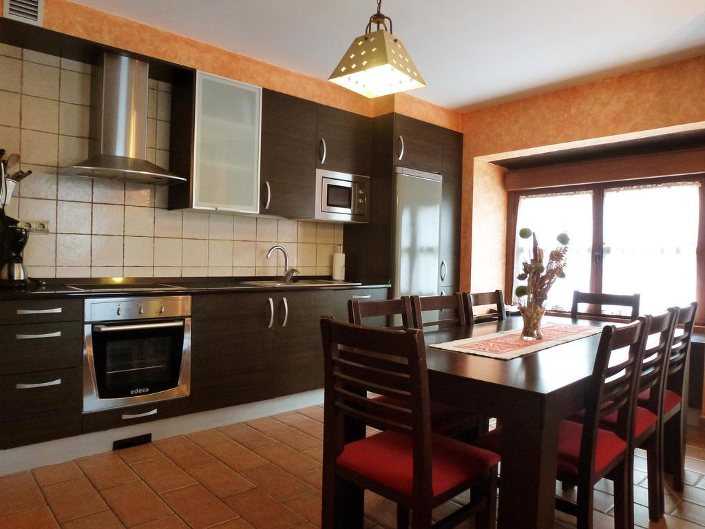 Casa Rural Erburu Urdiain Habitación foto
