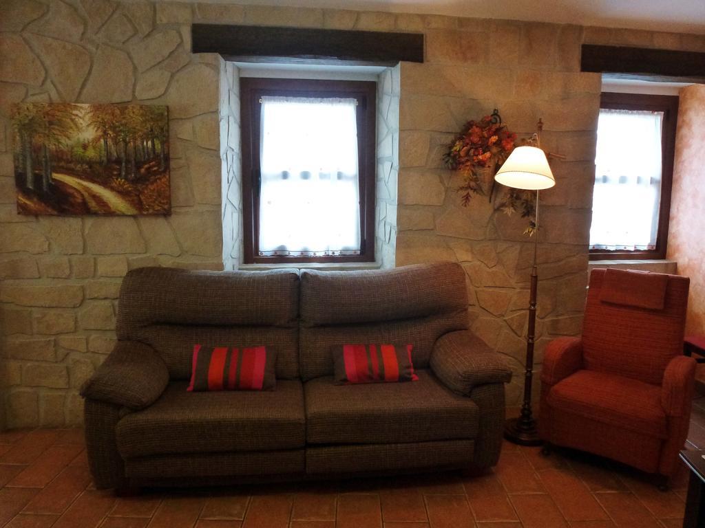Casa Rural Erburu Urdiain Habitación foto
